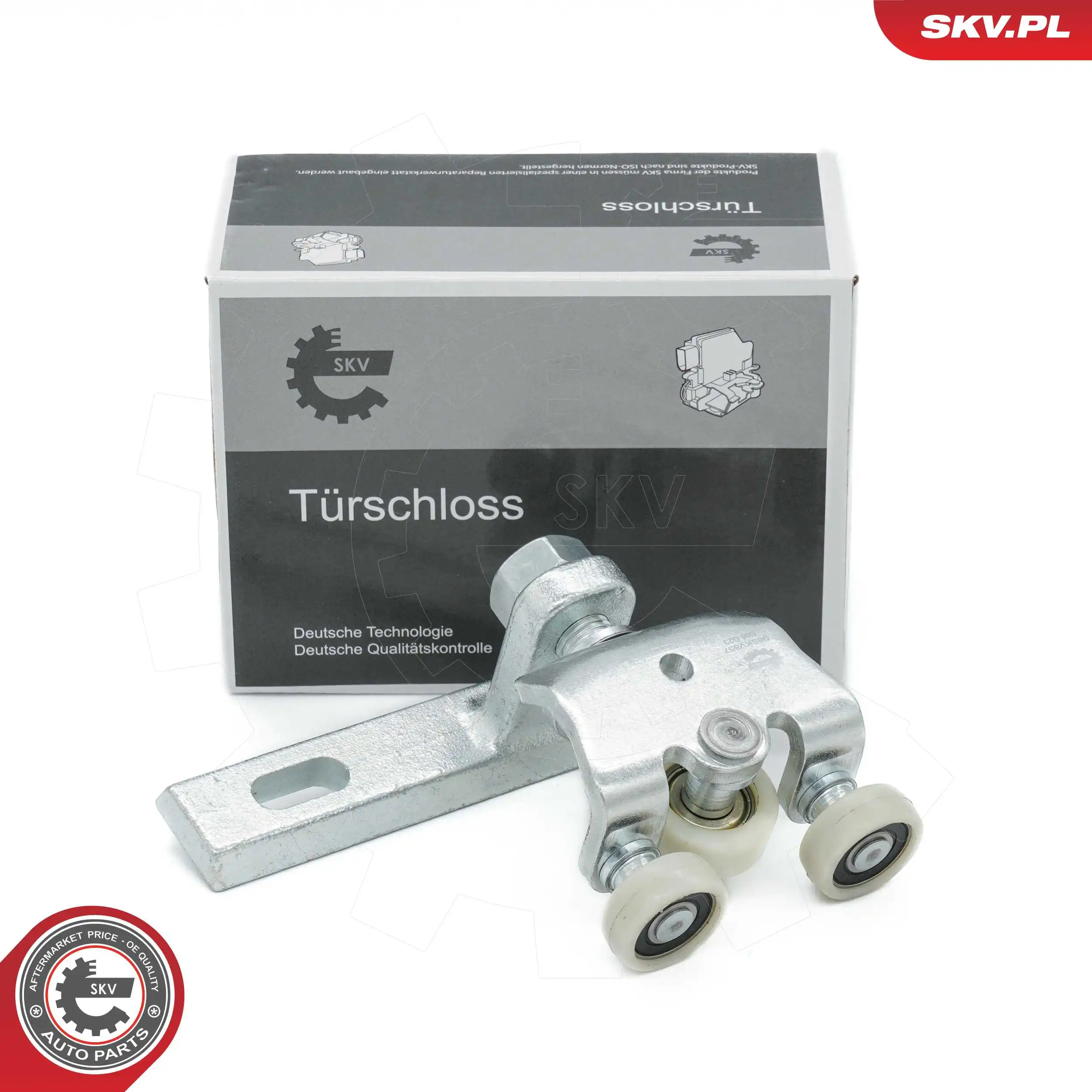 Roller Guide, sliding door